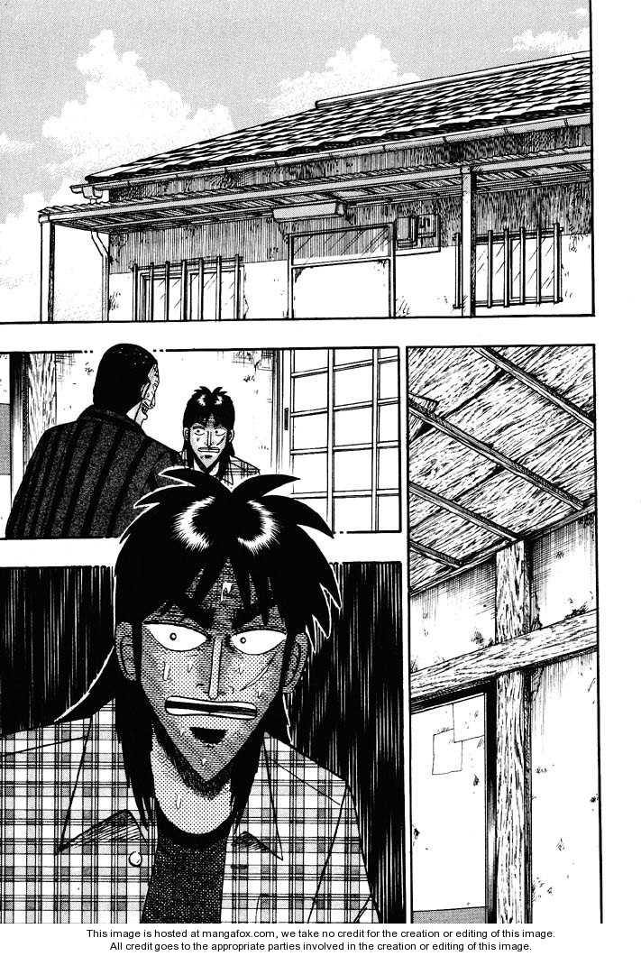Read Kaiji Manga Online