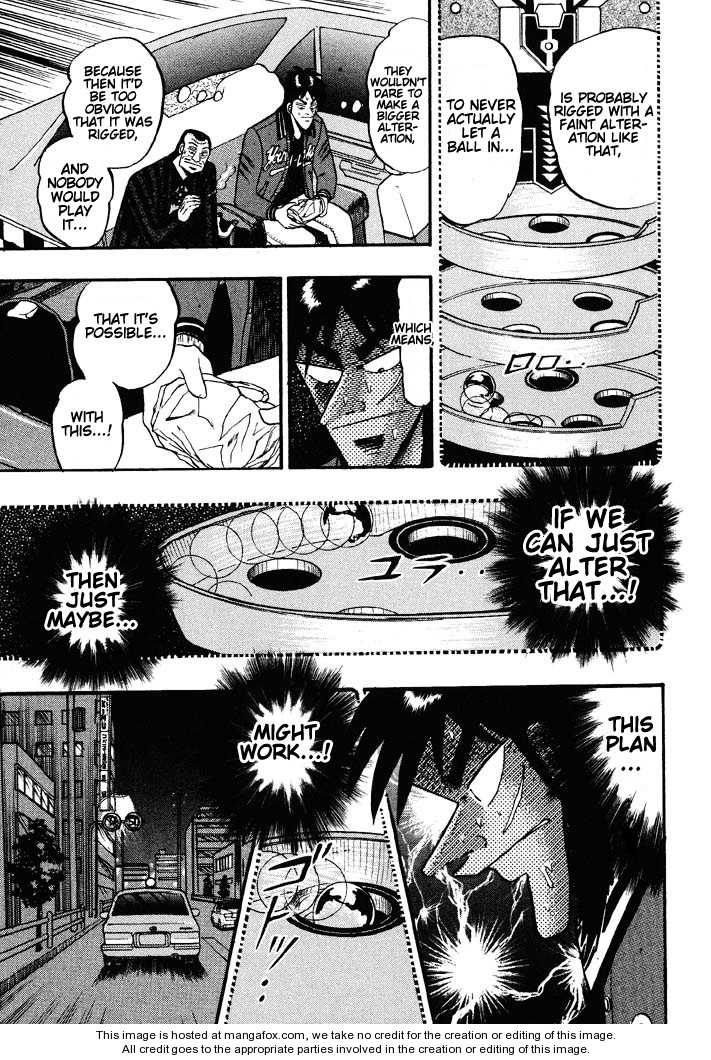 Read Kaiji Manga Online