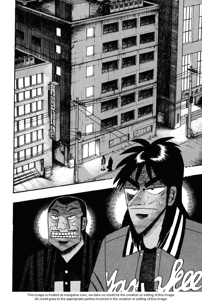 Read Kaiji Manga Online
