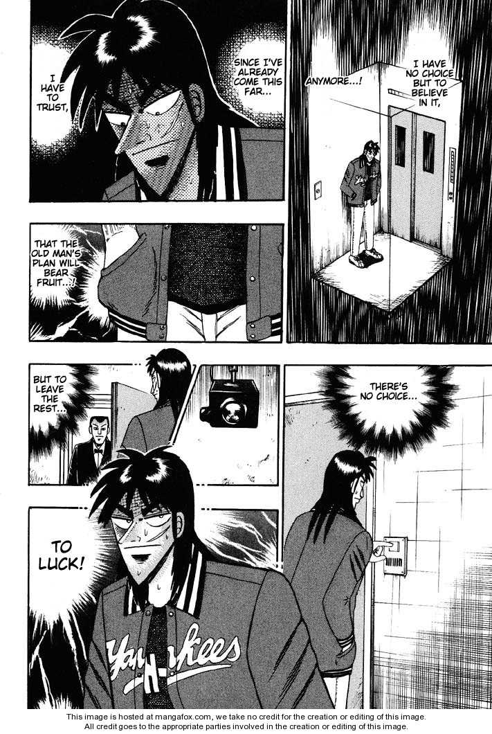 Read Kaiji Manga Online