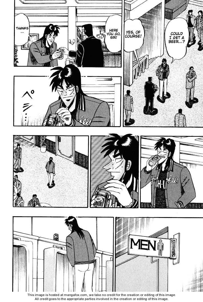 Read Kaiji Manga Online