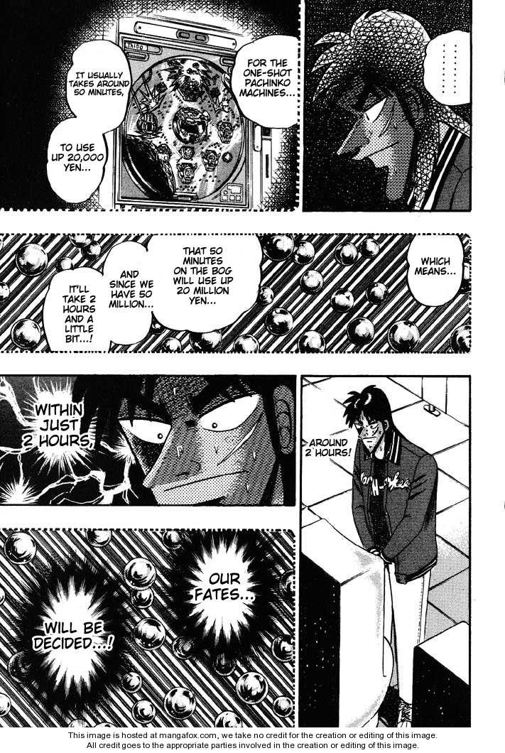 Read Kaiji Manga Online