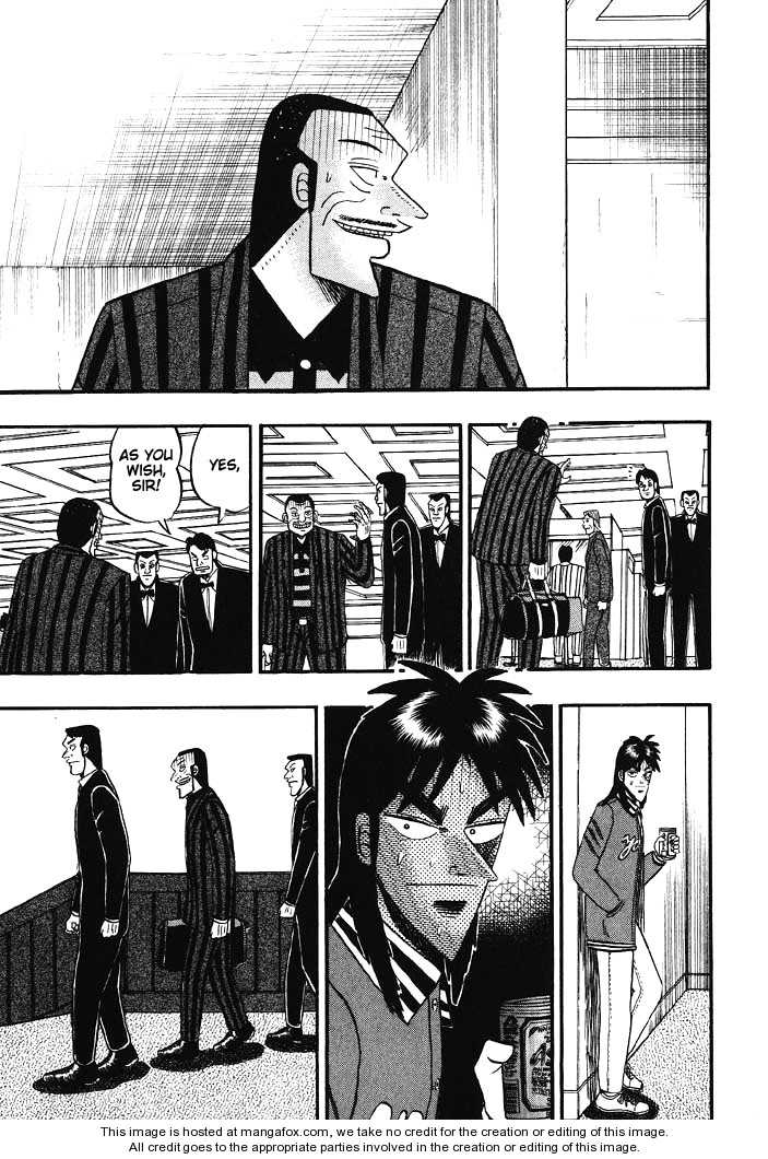 Read Kaiji Manga Online