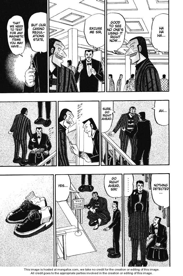 Read Kaiji Manga Online