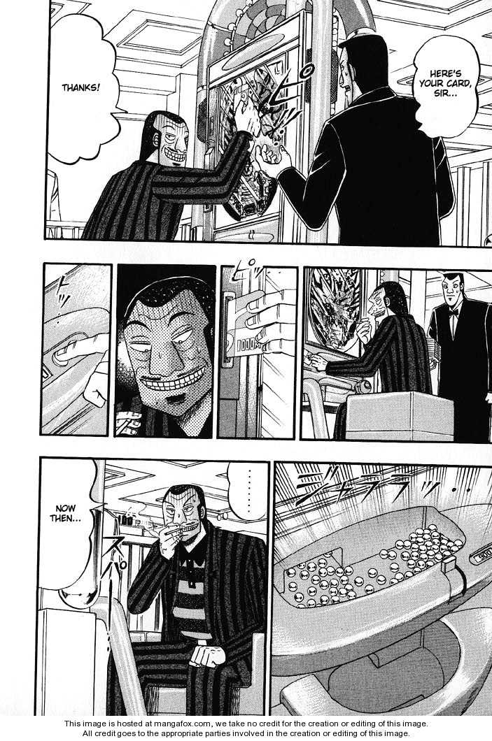 Read Kaiji Manga Online