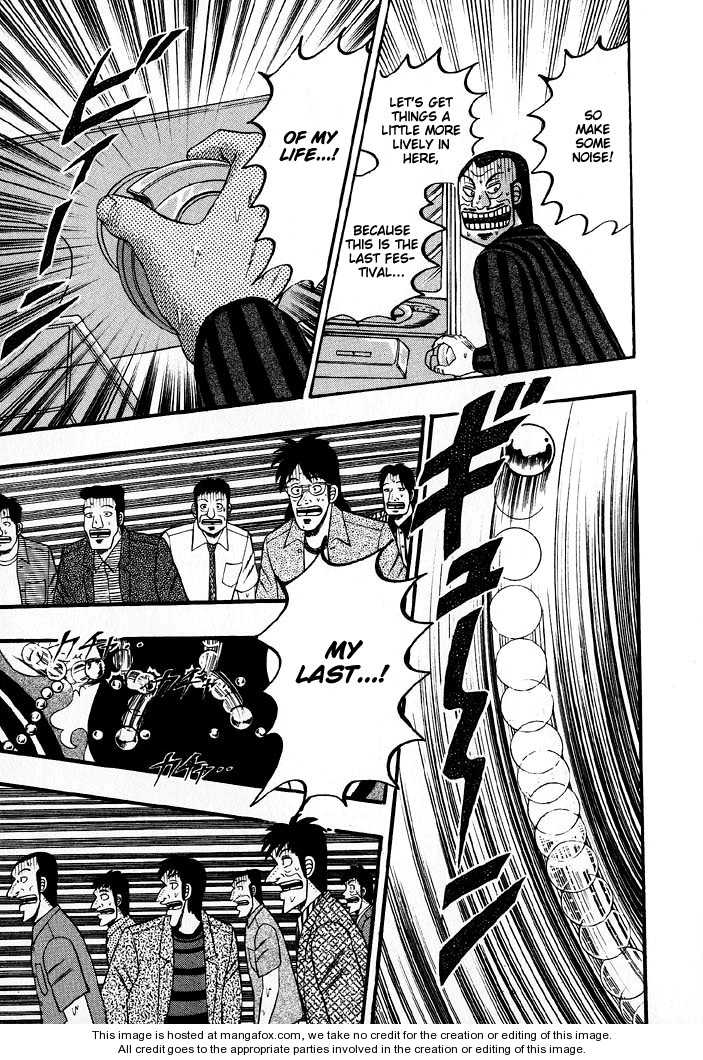 Read Kaiji Manga Online