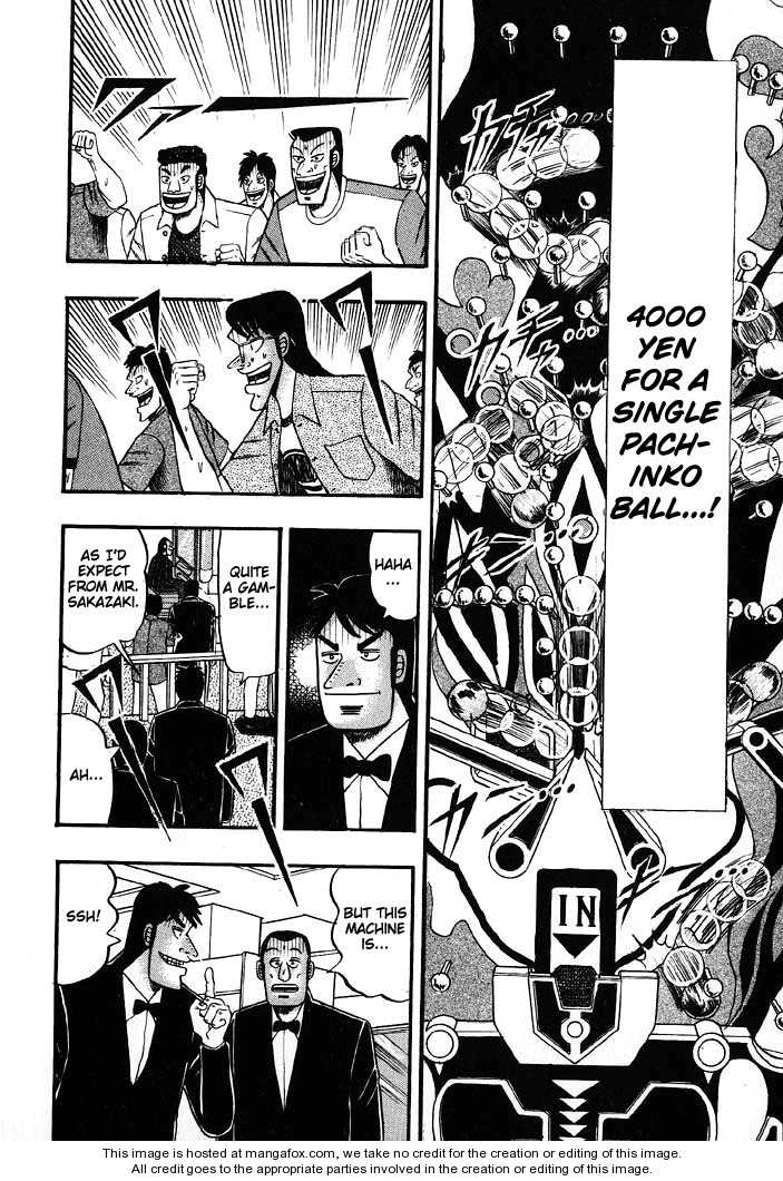 Read Kaiji Manga Online