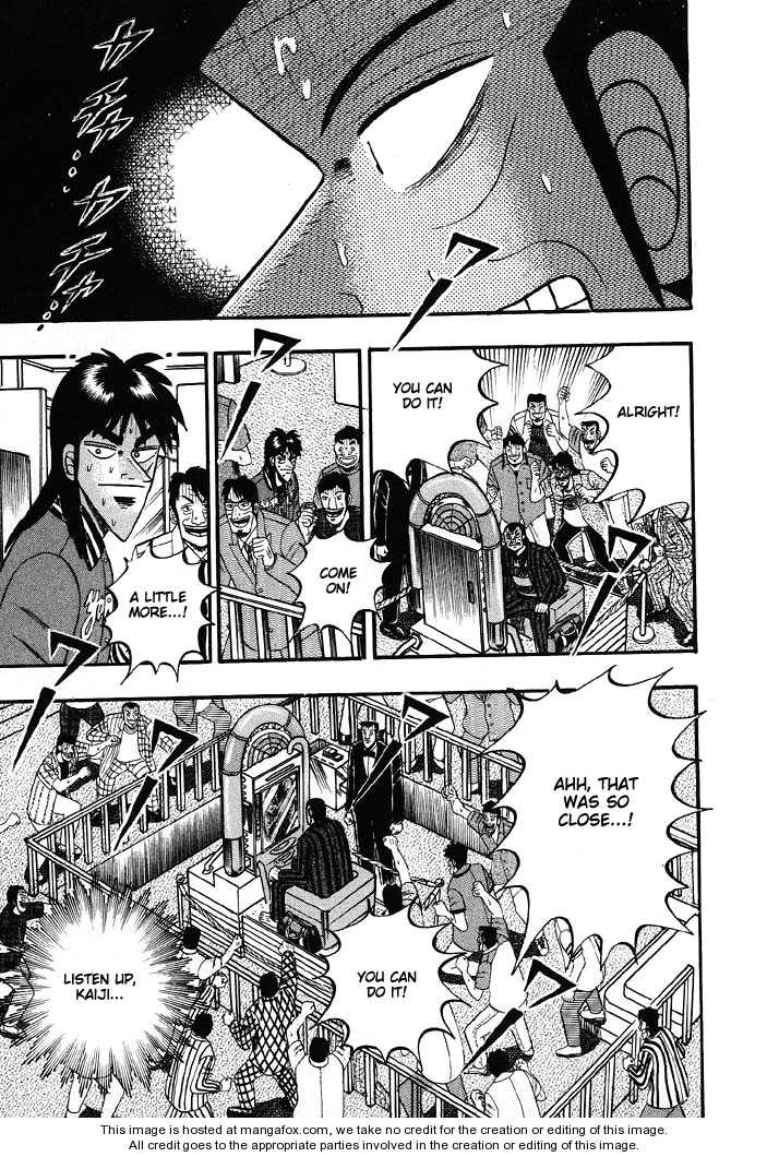 Read Kaiji Manga Online