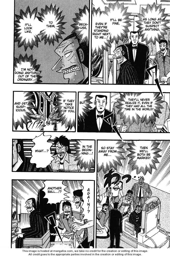 Read Kaiji Manga Online