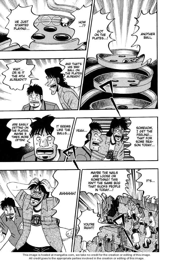 Read Kaiji Manga Online