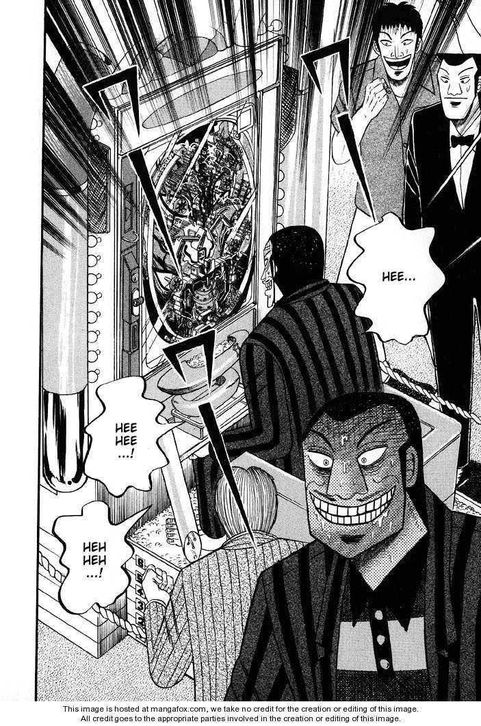 Read Kaiji Manga Online