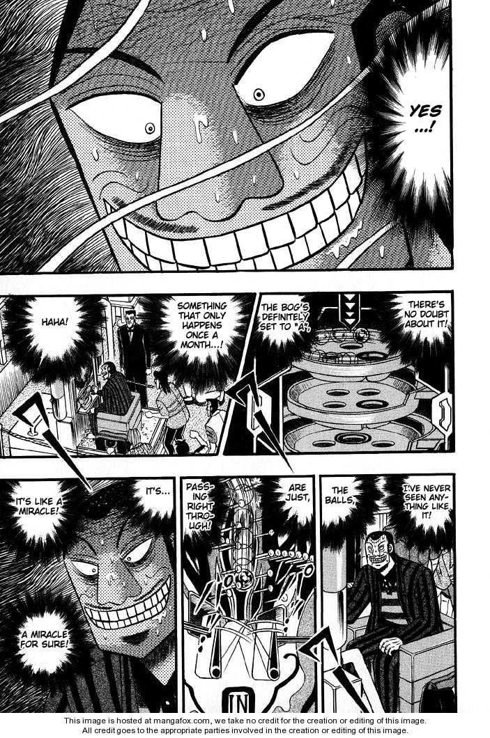 Read Kaiji Manga Online