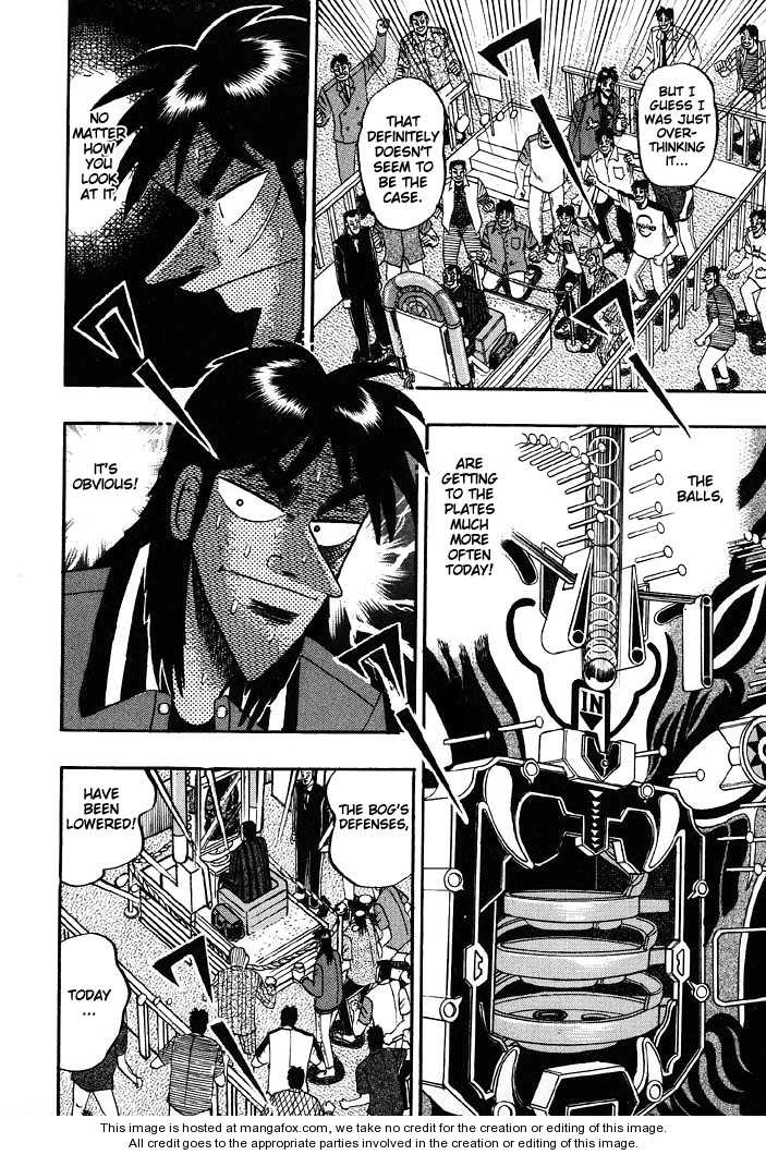 Read Kaiji Manga Online