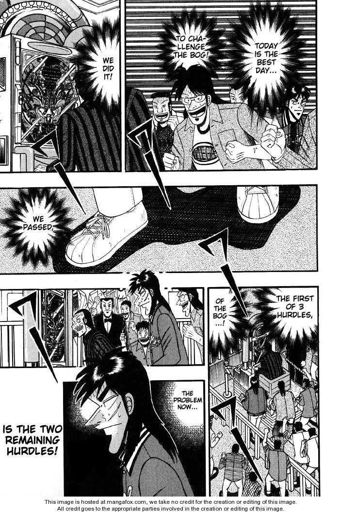 Read Kaiji Manga Online