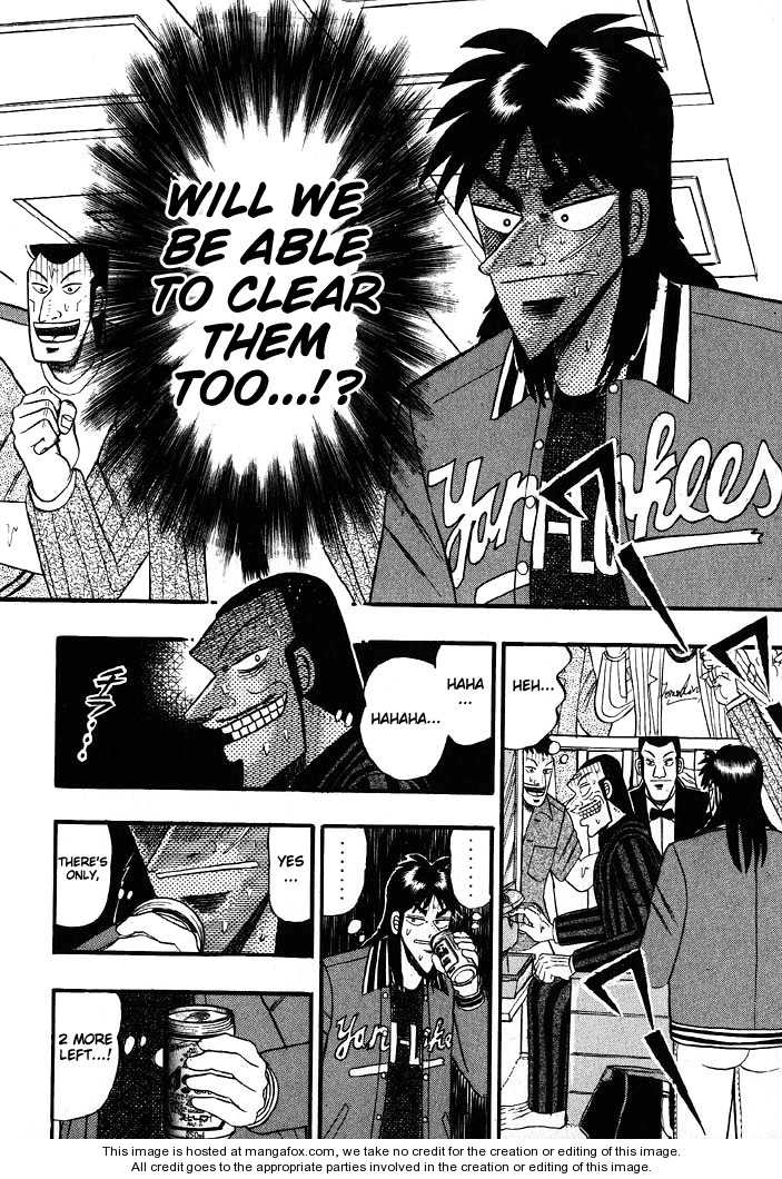Read Kaiji Manga Online