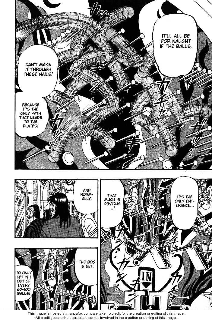 Read Kaiji Manga Online