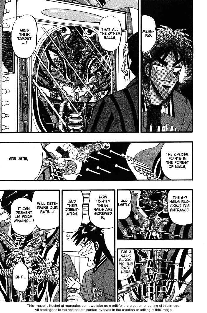 Read Kaiji Manga Online
