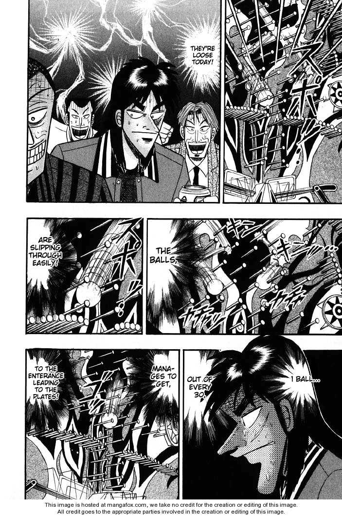 Read Kaiji Manga Online