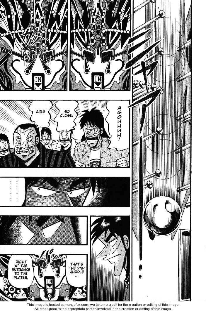 Read Kaiji Manga Online