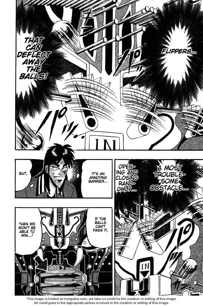Read Kaiji Manga Online