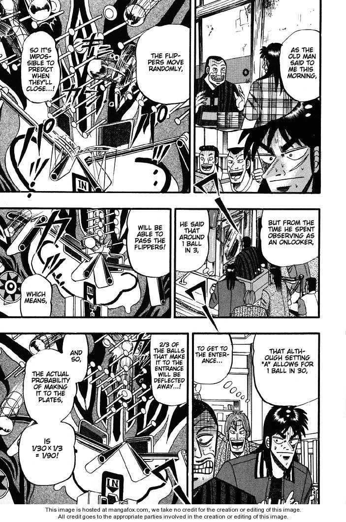 Read Kaiji Manga Online
