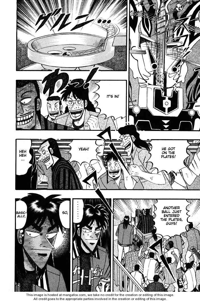 Read Kaiji Manga Online