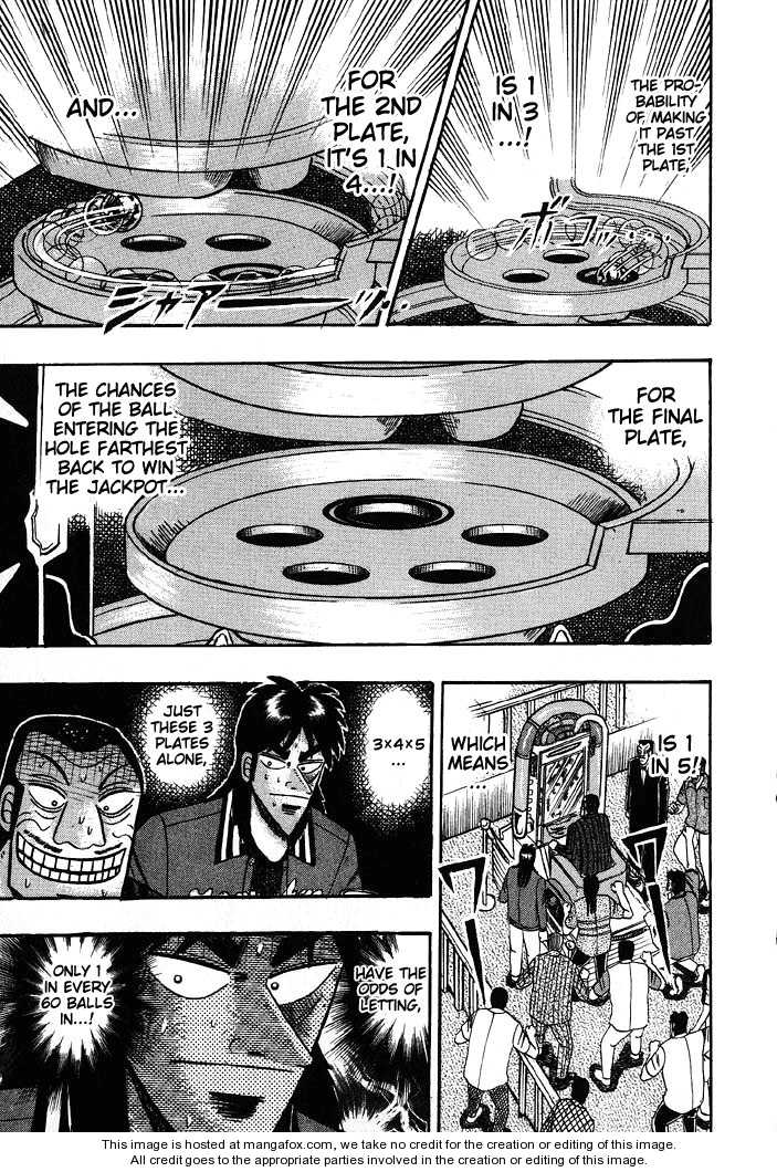 Read Kaiji Manga Online