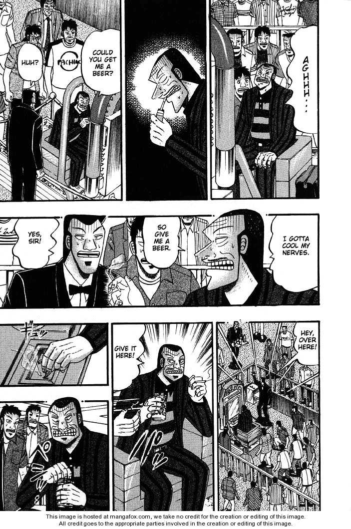 Read Kaiji Manga Online
