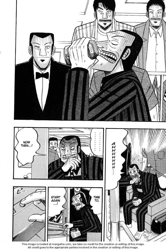 Read Kaiji Manga Online