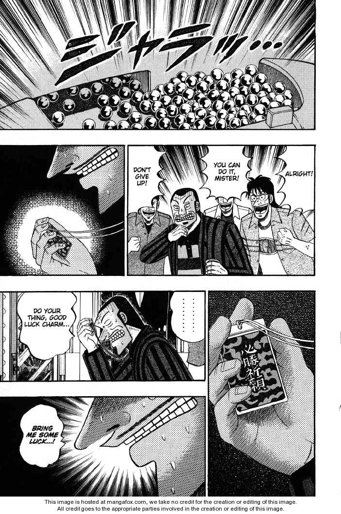 Read Kaiji Manga Online