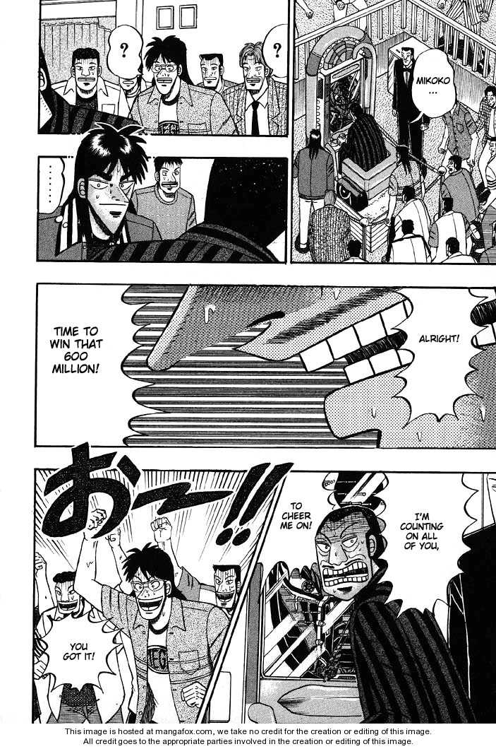 Read Kaiji Manga Online
