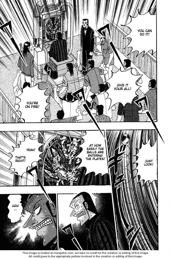 Read Kaiji Manga Online