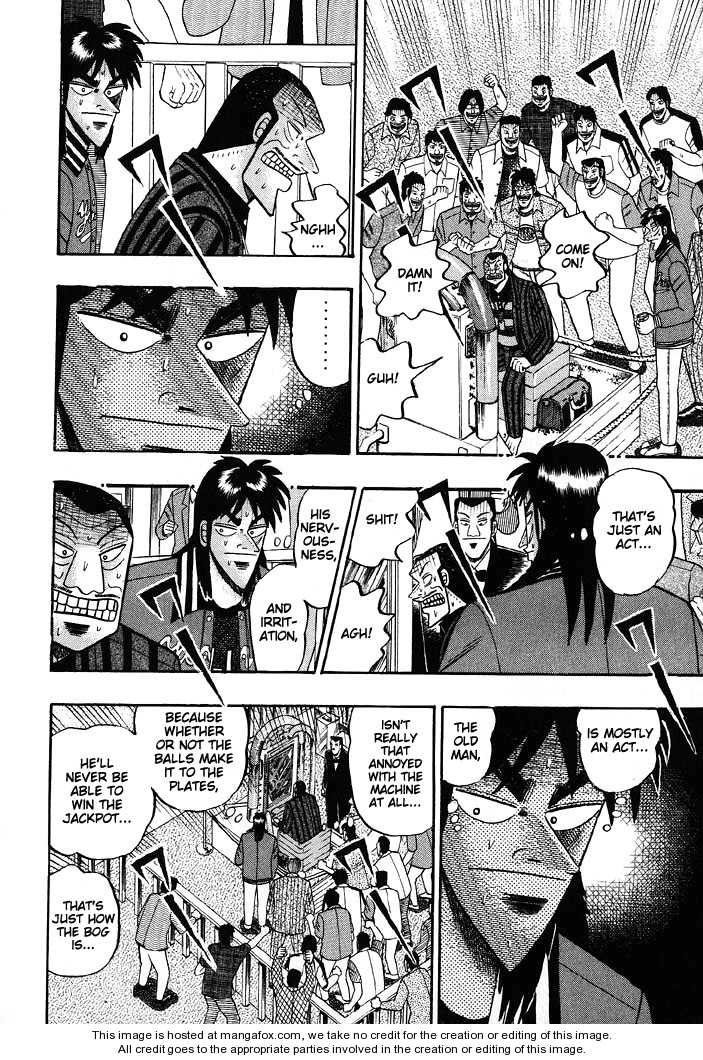 Read Kaiji Manga Online