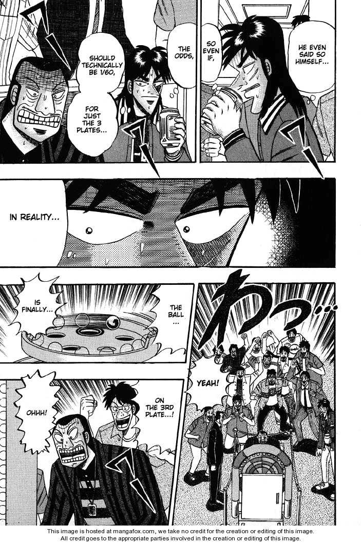 Read Kaiji Manga Online