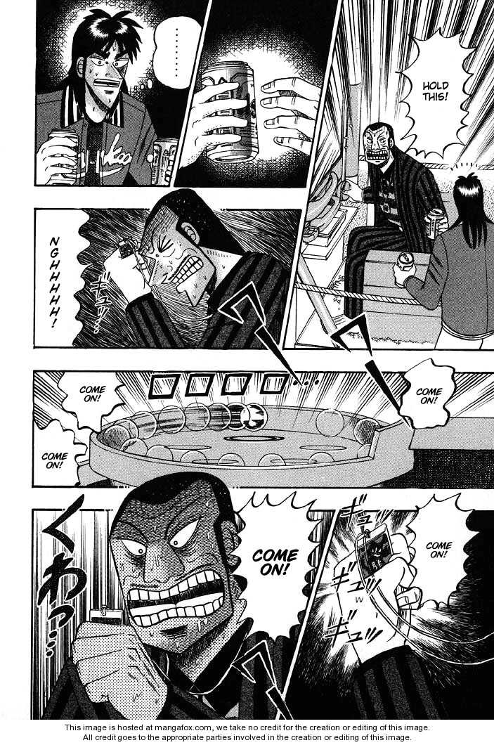 Read Kaiji Manga Online