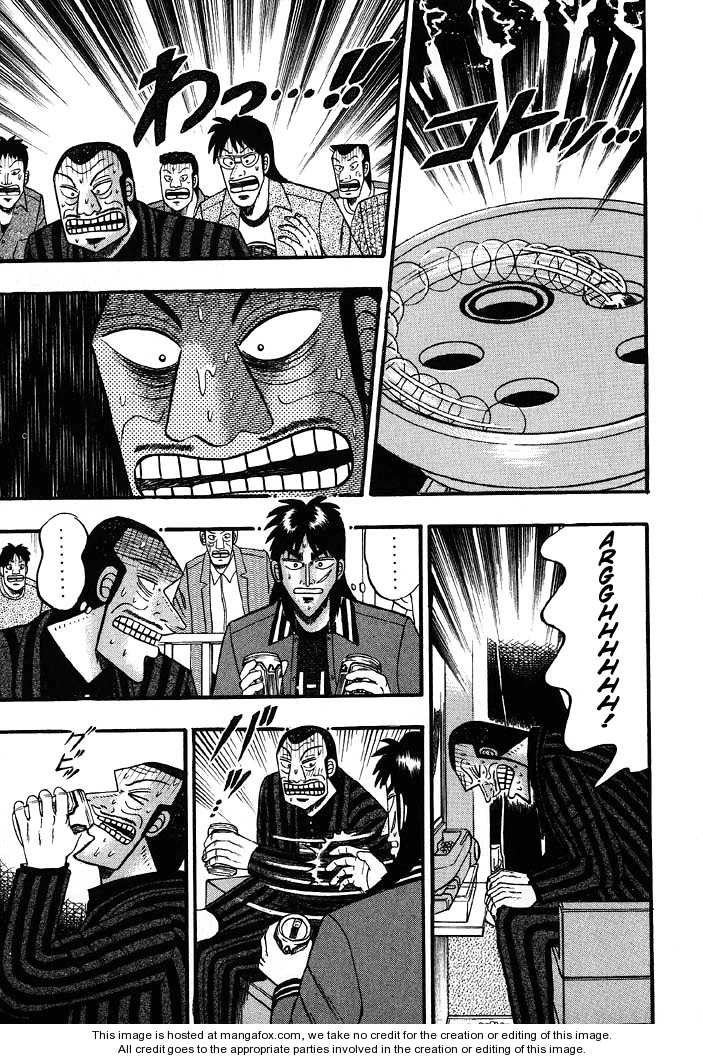 Read Kaiji Manga Online