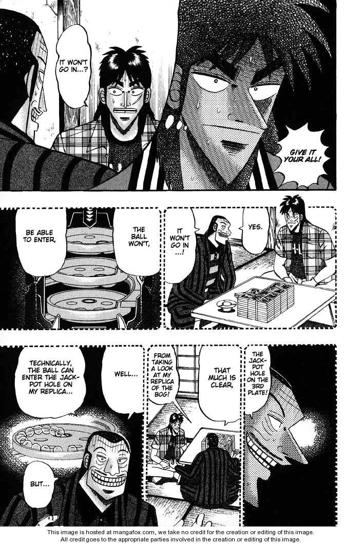 Read Kaiji Manga Online