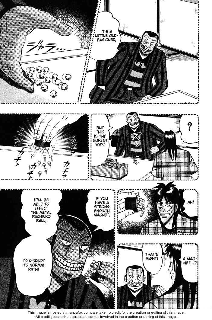 Read Kaiji Manga Online