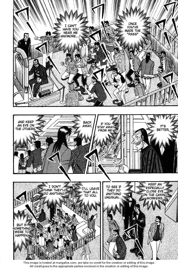 Read Kaiji Manga Online