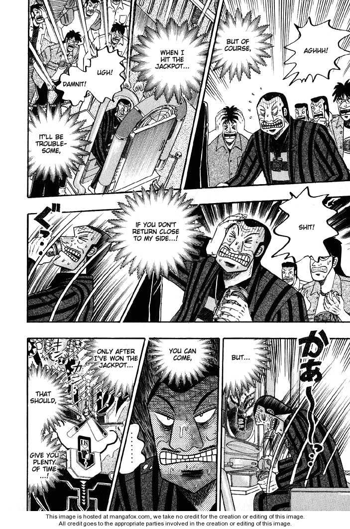 Read Kaiji Manga Online