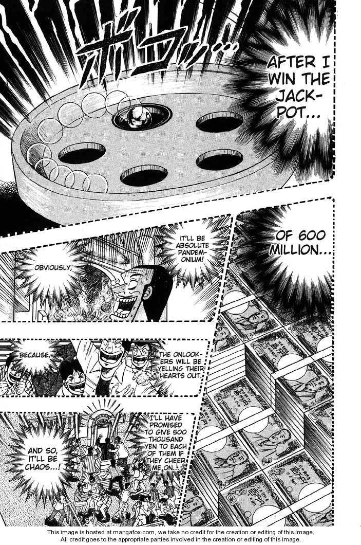 Read Kaiji Manga Online