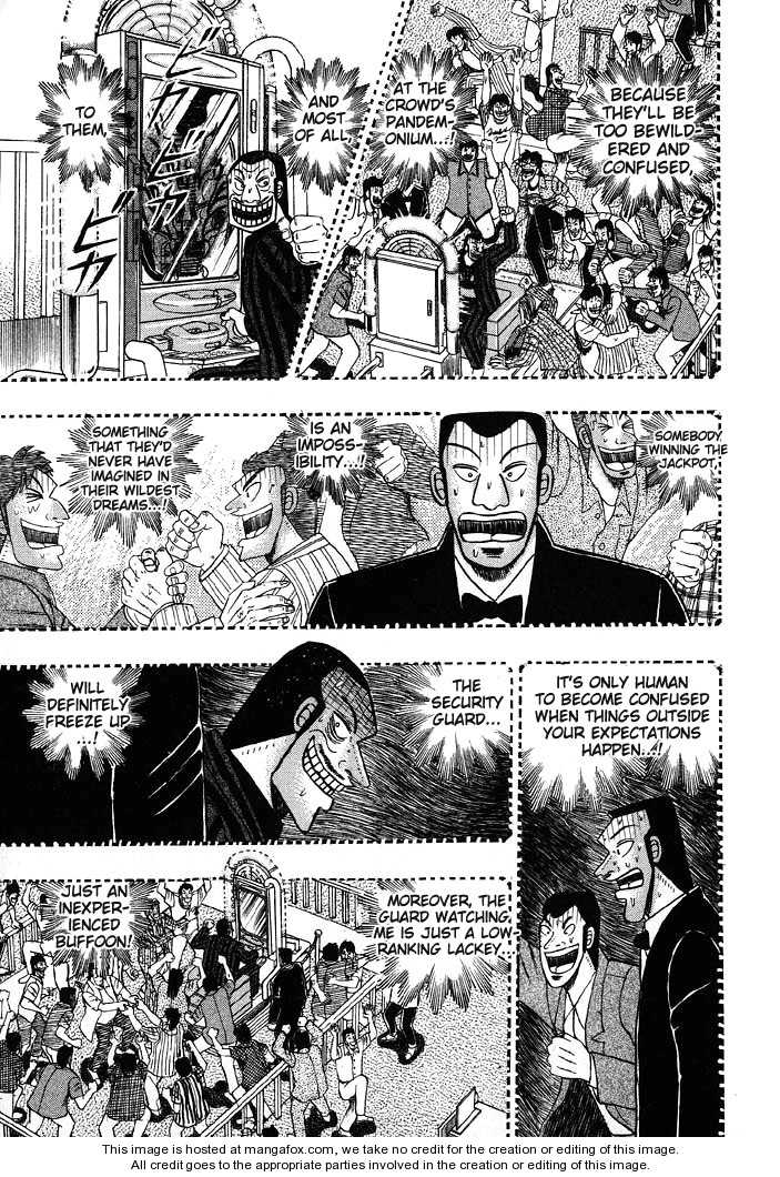 Read Kaiji Manga Online