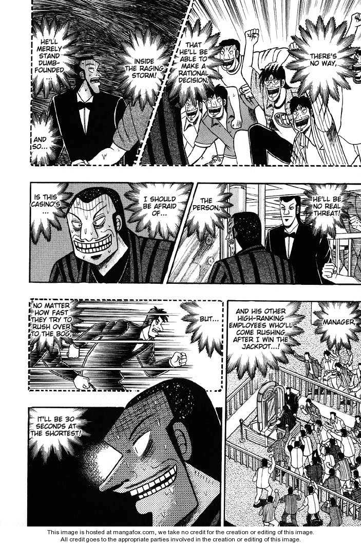Read Kaiji Manga Online