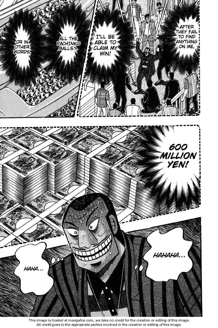 Read Kaiji Manga Online