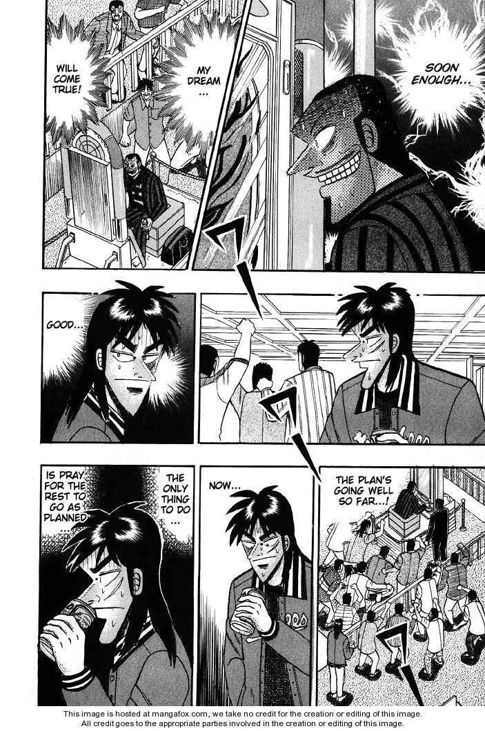 Read Kaiji Manga Online