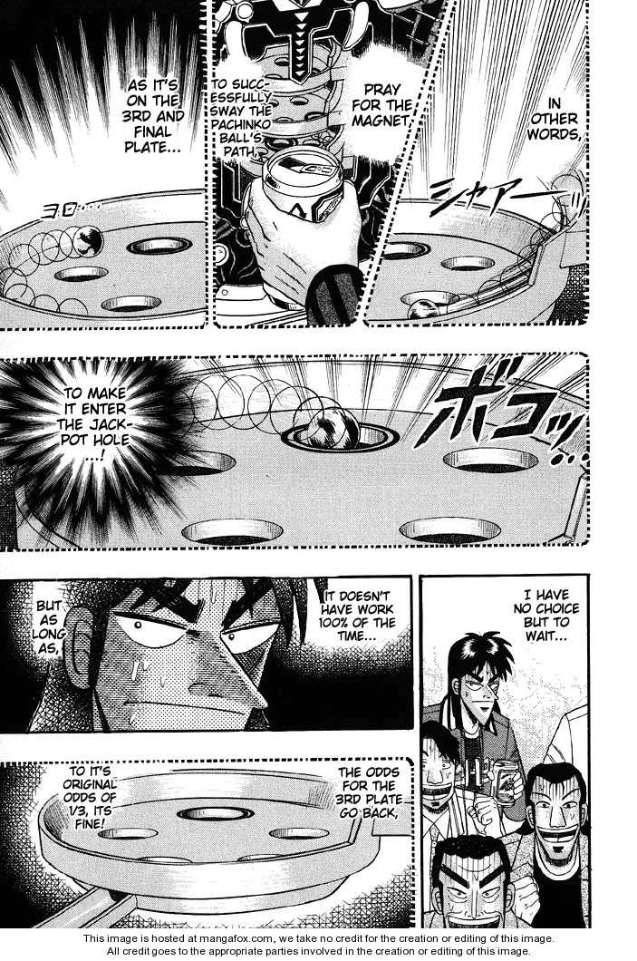 Read Kaiji Manga Online