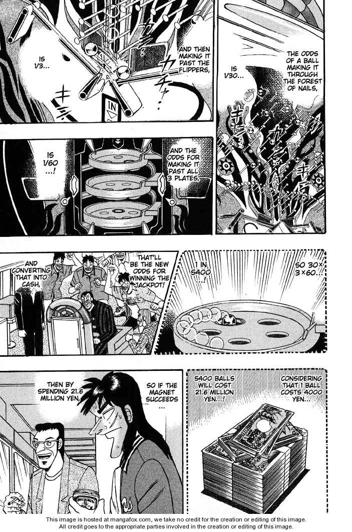 Read Kaiji Manga Online