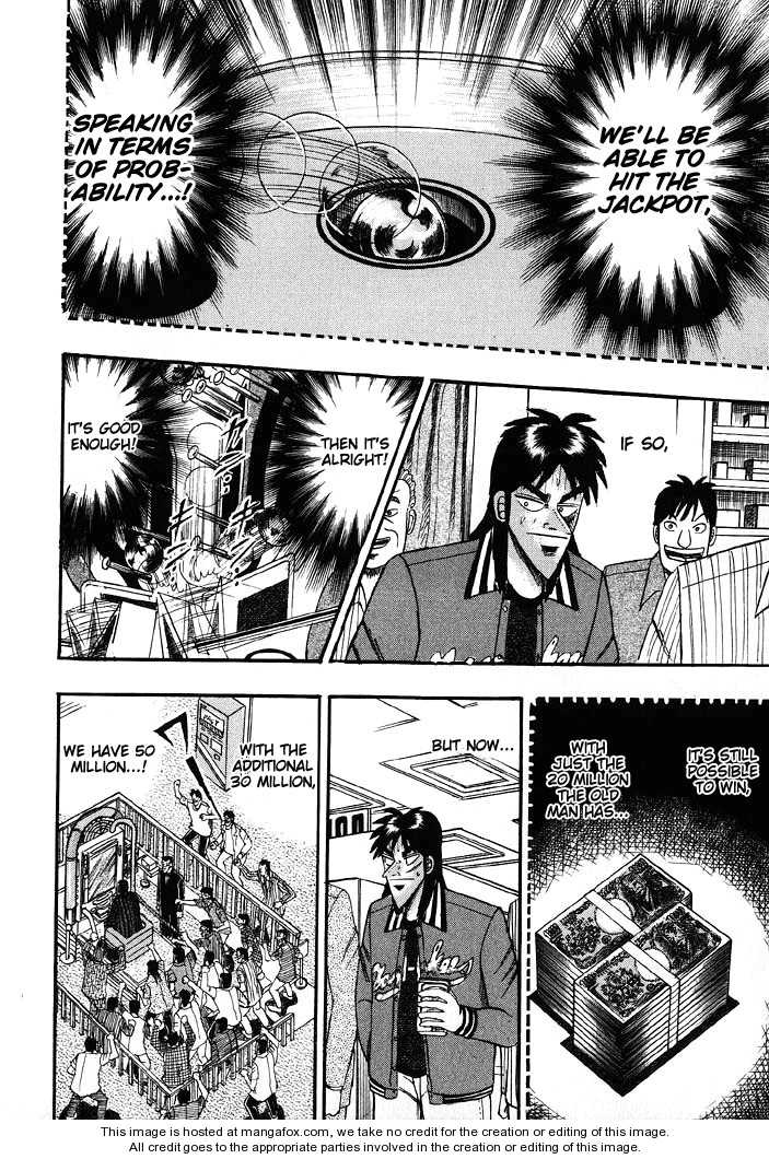 Read Kaiji Manga Online