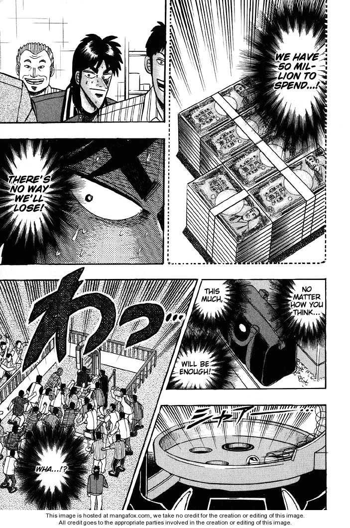 Read Kaiji Manga Online