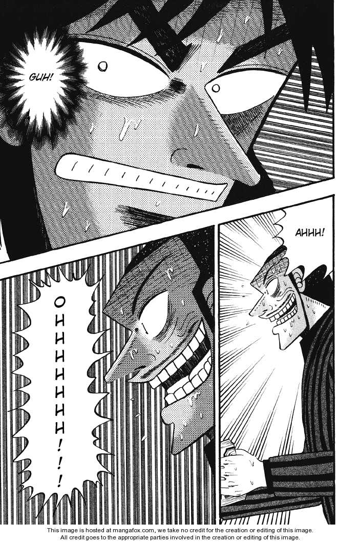 Read Kaiji Manga Online